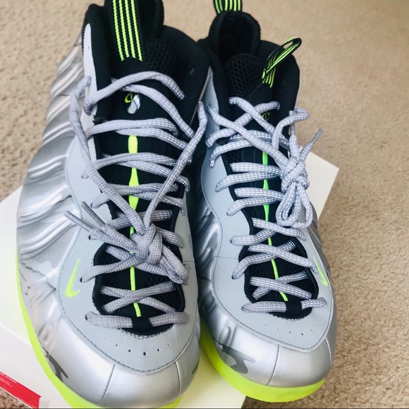 Nike Air Foamposite Premiums Size 15 - Picture 4 of 6